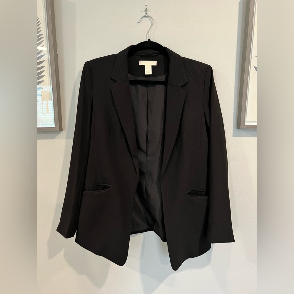 H&M - Black Blazer